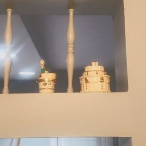 Lennox 3 pieces porcelain